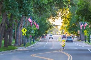 Town Of Berthoud