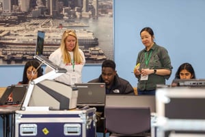 Election Lab Training