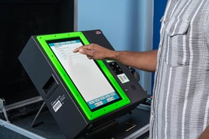 In-Person Voting