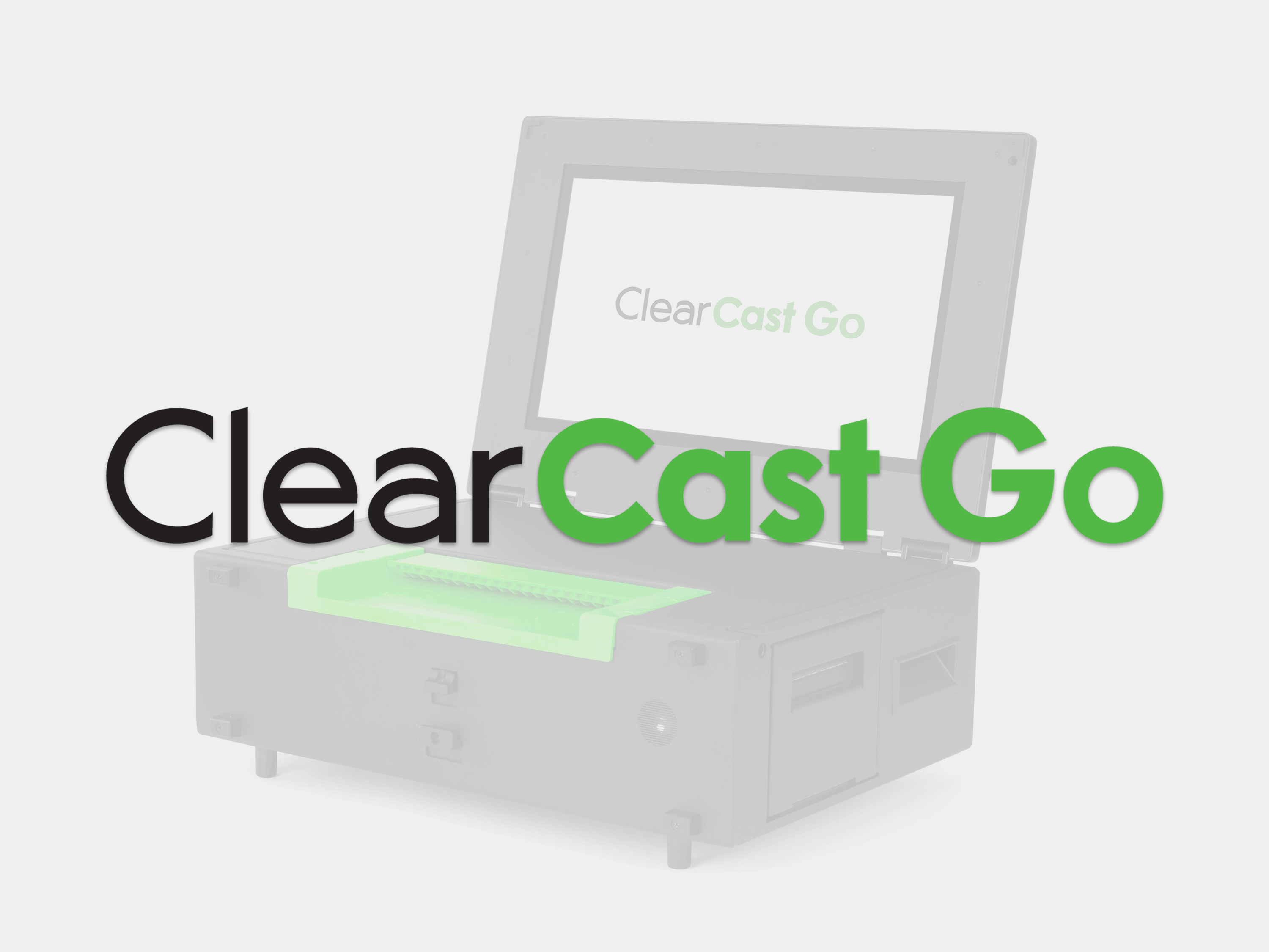 ClearCast Go voting machine